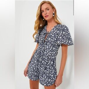Tuckernuck Hyacinth House Barnell romper